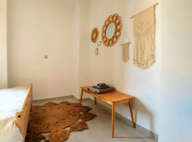 Cozy 2-bed 2-bathroom In Town Centre * Marbella