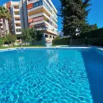 Cozy 2-bed 2-bathroom In Town Centre Marbella