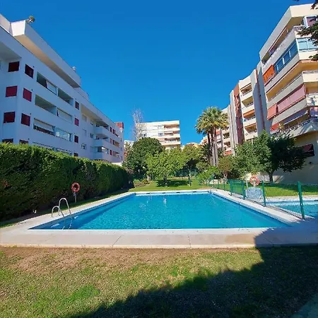 Apartment Cozy 2-bed 2-bathroom In Town Centre *