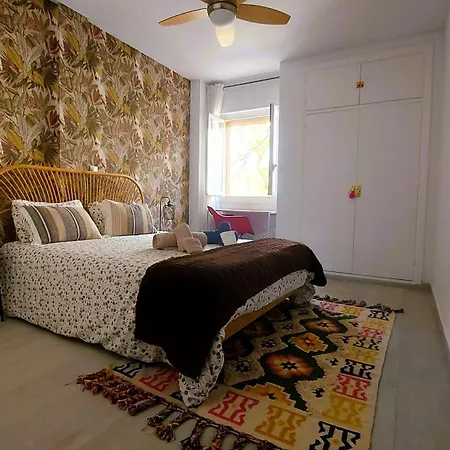 Cozy 2-bed 2-bathroom In Town Centre * Marbella