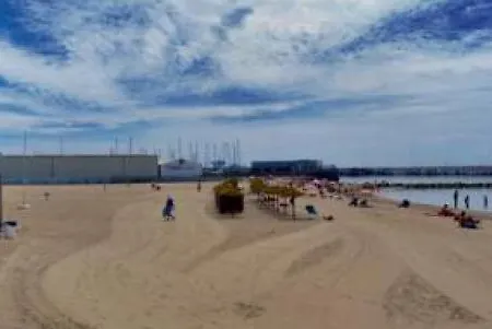 Cozy 2-bed 2-bathroom In Town Centre Daire Marbella