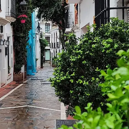 Cozy 2-bed 2-bathroom In Town Centre * Marbella