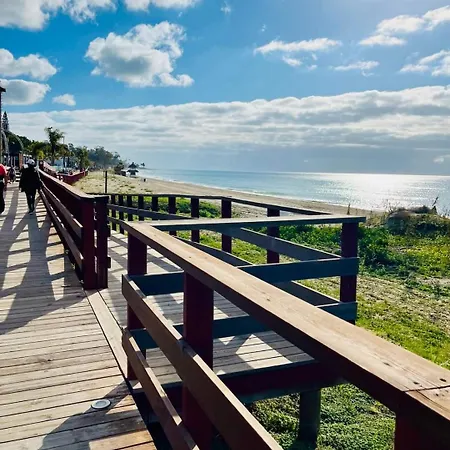 Daire Cozy 2-bed 2-bathroom In Town Centre *