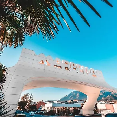 Cozy 2-bed 2-bathroom In Town Centre * Marbella