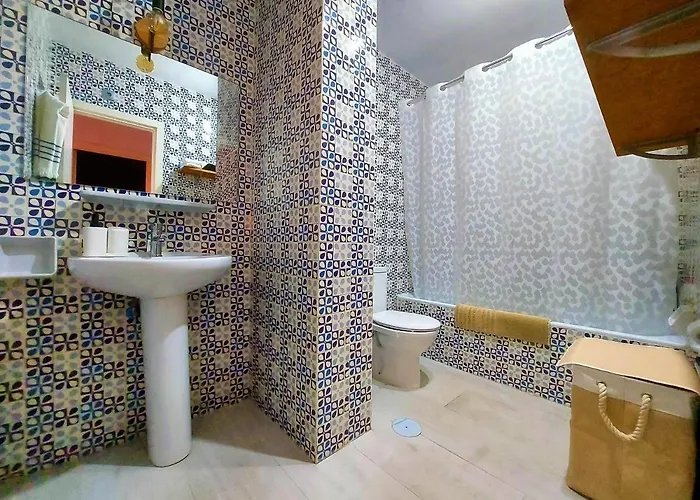 شقة Cozy 2-bed 2-bathroom In Town Centre