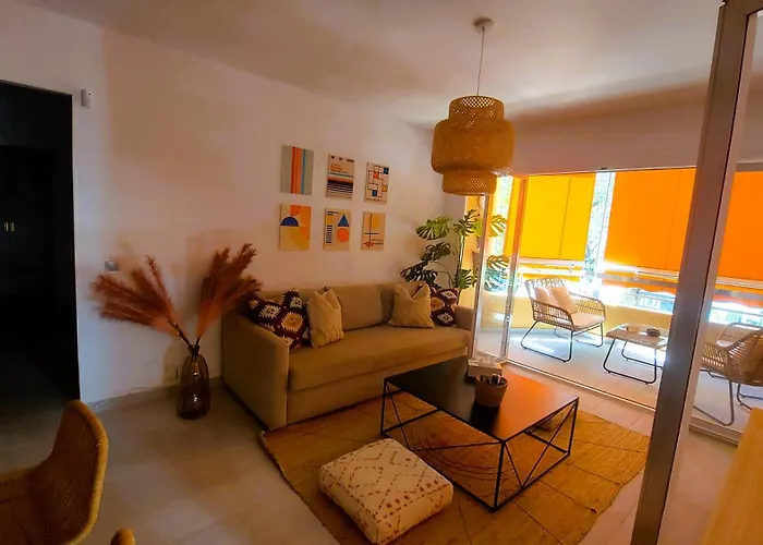 Appartement Cozy 2-bed 2-bathroom In Town Centre