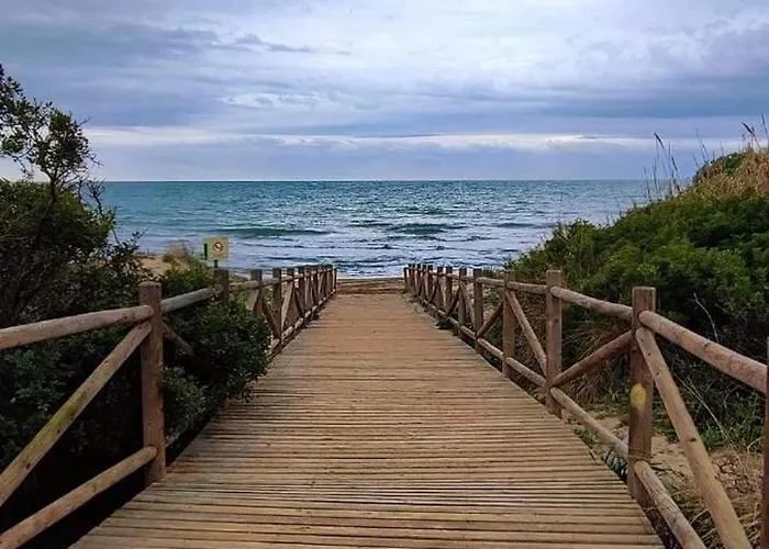 Appartement Cozy 2-bed 2-bathroom In Town Centre Marbellac