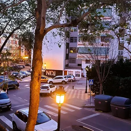 Cozy 2-bed 2-bathroom In Town Centre Marbella