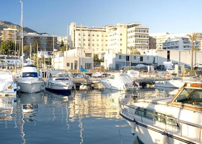 Cozy 2-bed 2-bathroom In Town Centre * Marbella