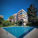 Cozy 2-bed 2-bathroom In Town Centre * Марбелья